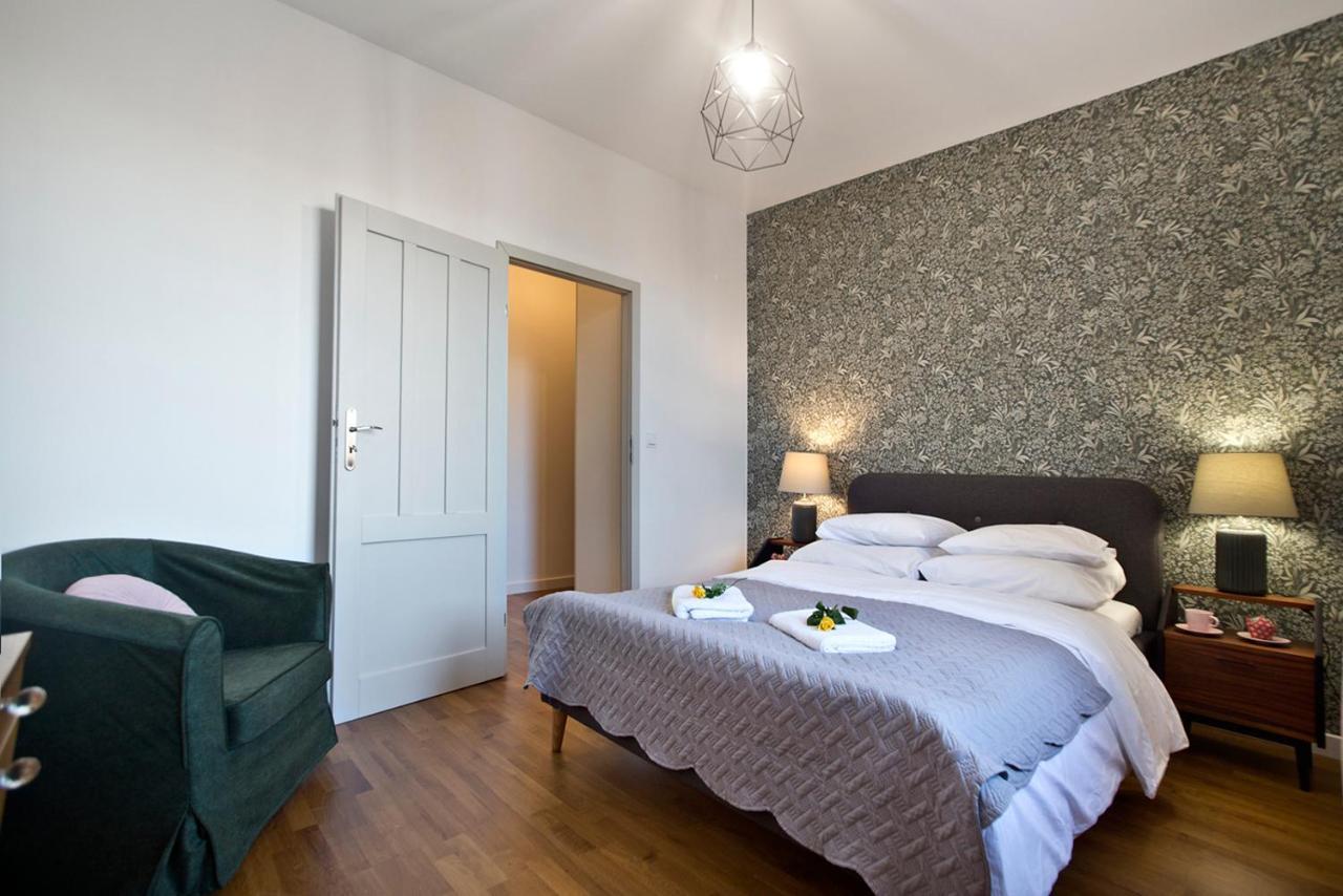 Zoliborz P&O Serviced Apartments Warsaw Ngoại thất bức ảnh