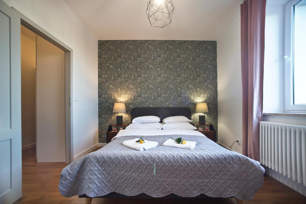 Zoliborz P&O Serviced Apartments Warsaw Ngoại thất bức ảnh