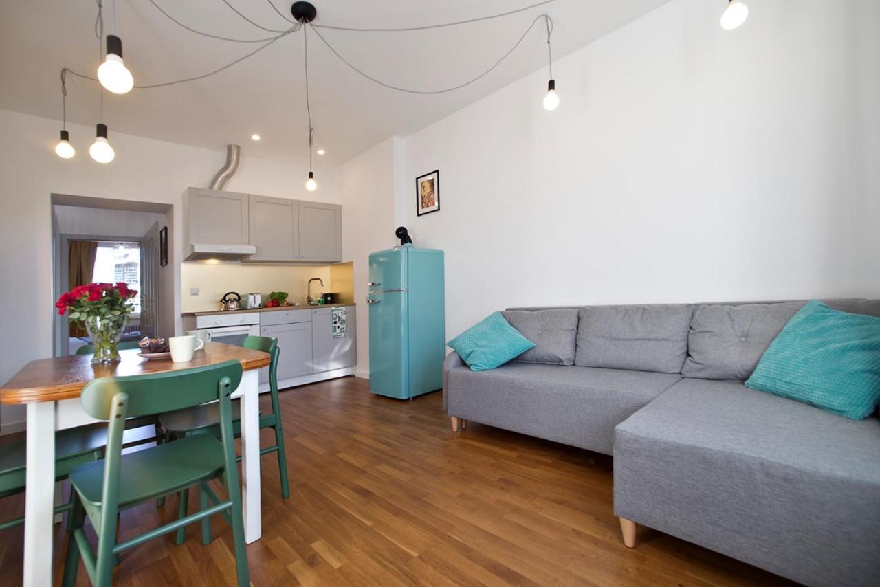Zoliborz P&O Serviced Apartments Warsaw Ngoại thất bức ảnh
