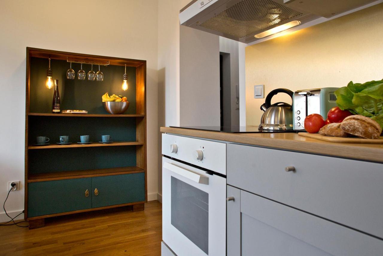 Zoliborz P&O Serviced Apartments Warsaw Ngoại thất bức ảnh