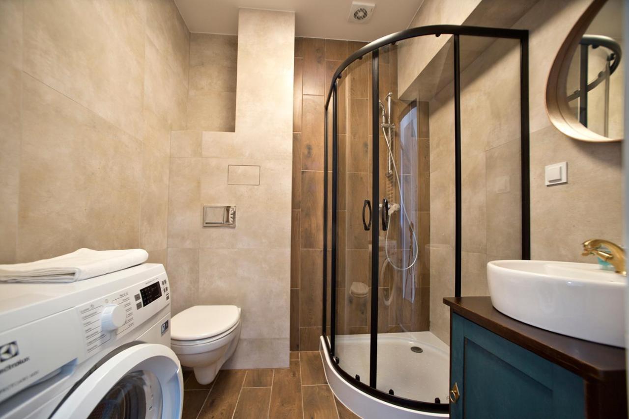 Zoliborz P&O Serviced Apartments Warsaw Ngoại thất bức ảnh