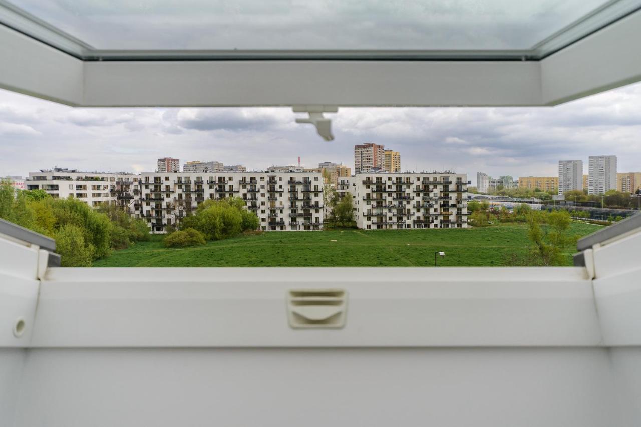 Zoliborz P&O Serviced Apartments Warsaw Ngoại thất bức ảnh