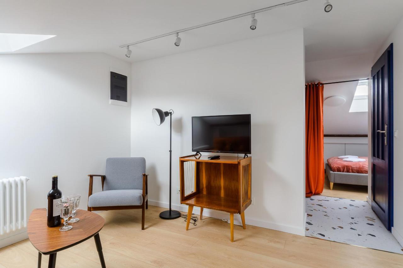 Zoliborz P&O Serviced Apartments Warsaw Ngoại thất bức ảnh