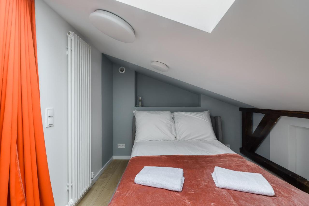 Zoliborz P&O Serviced Apartments Warsaw Ngoại thất bức ảnh