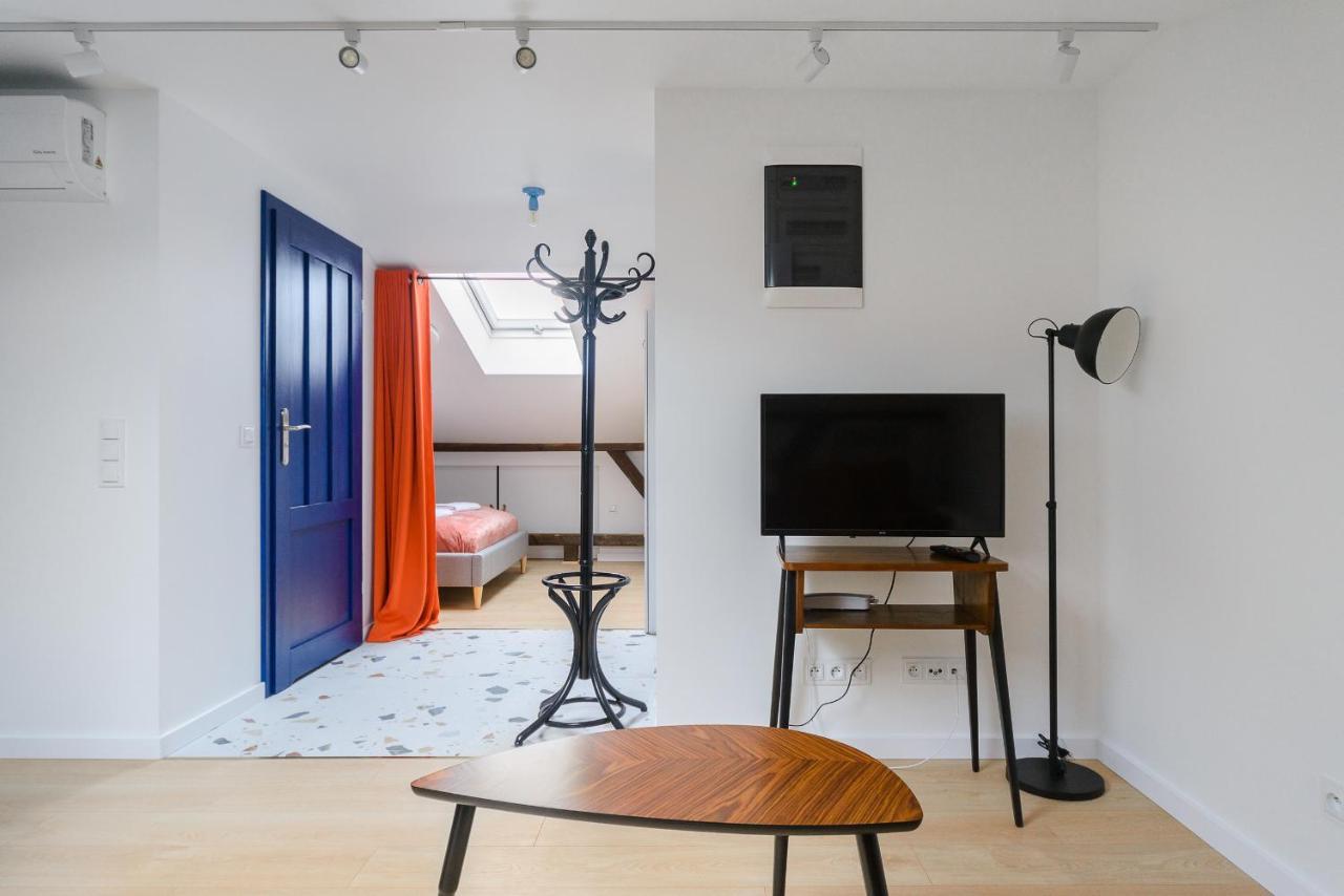 Zoliborz P&O Serviced Apartments Warsaw Ngoại thất bức ảnh