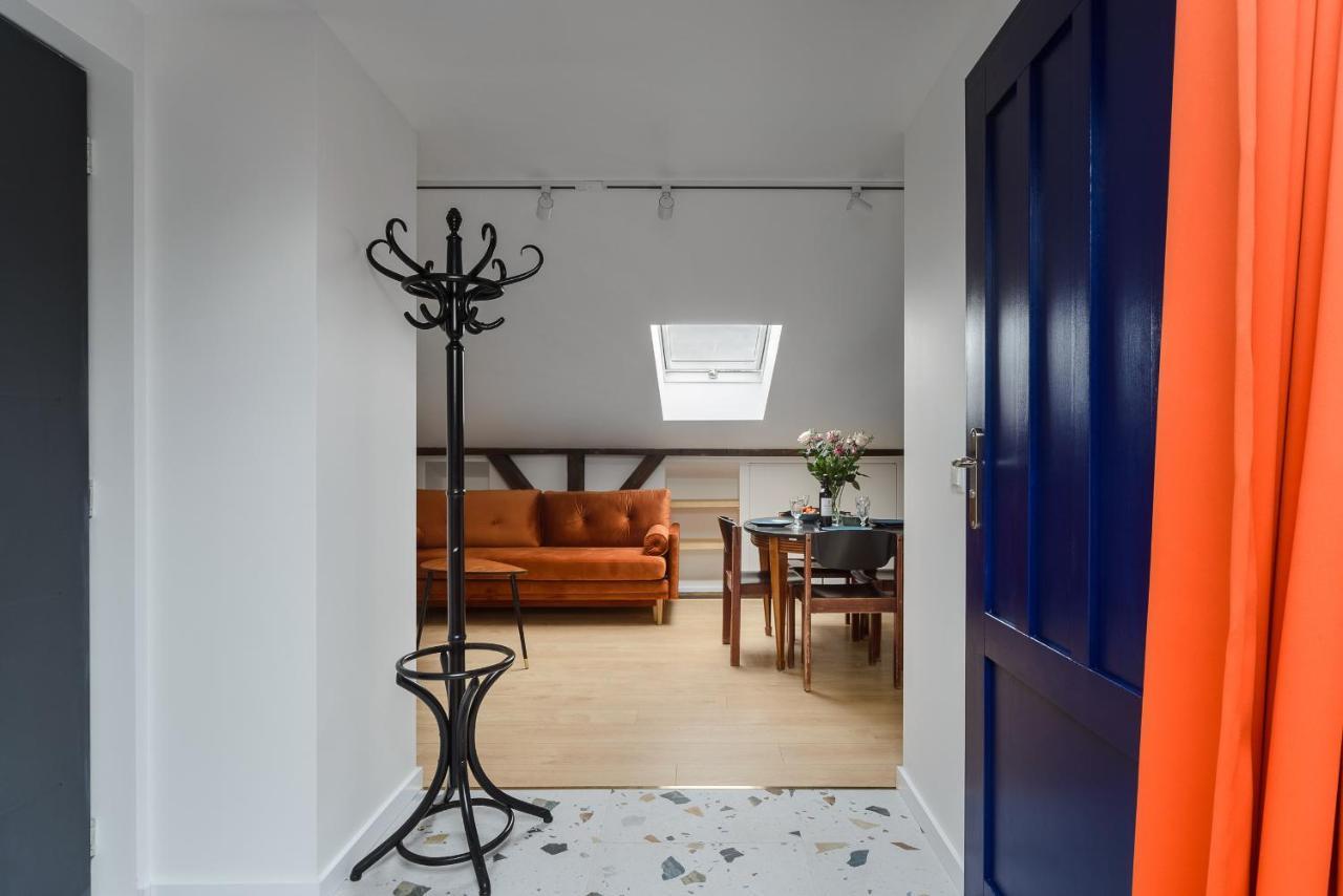 Zoliborz P&O Serviced Apartments Warsaw Ngoại thất bức ảnh