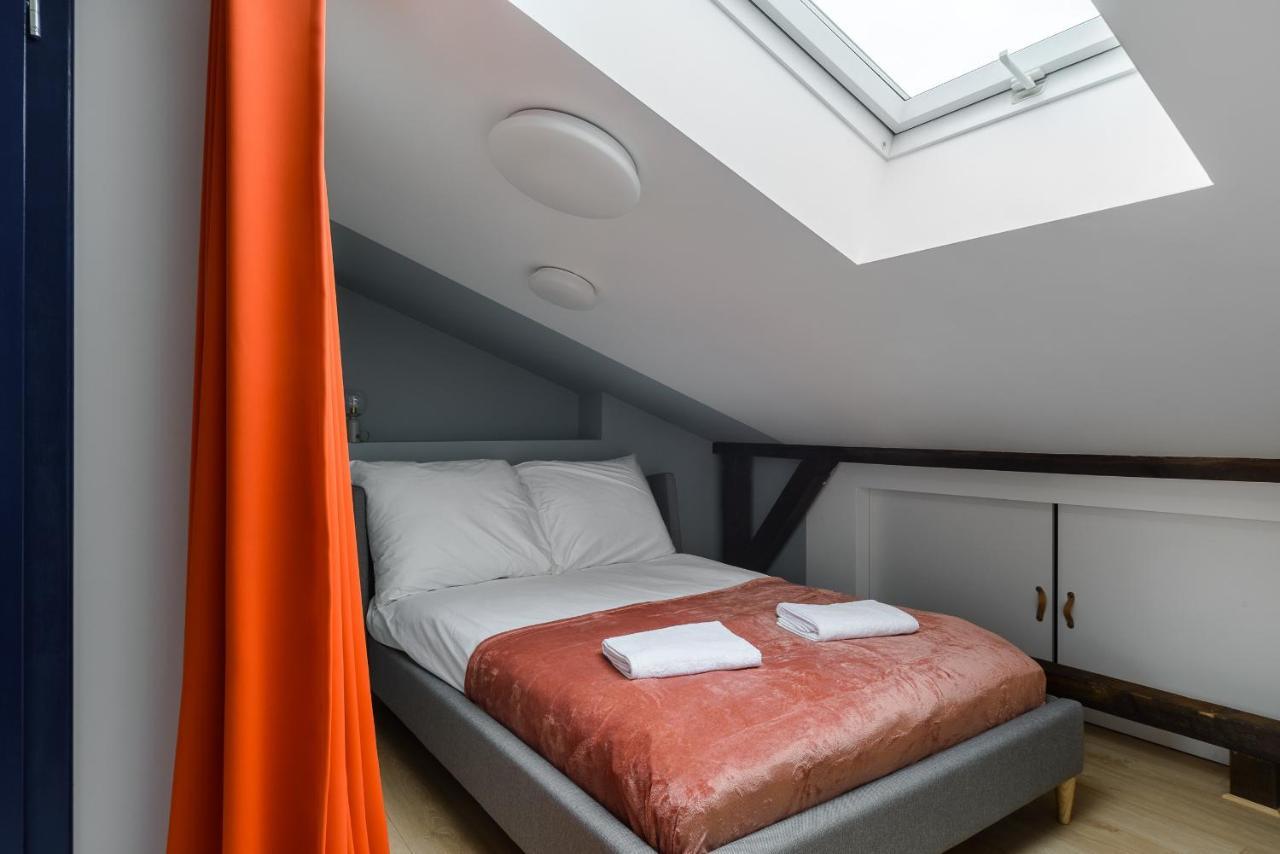 Zoliborz P&O Serviced Apartments Warsaw Ngoại thất bức ảnh