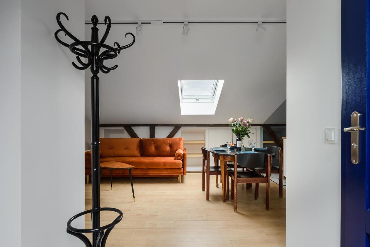 Zoliborz P&O Serviced Apartments Warsaw Ngoại thất bức ảnh