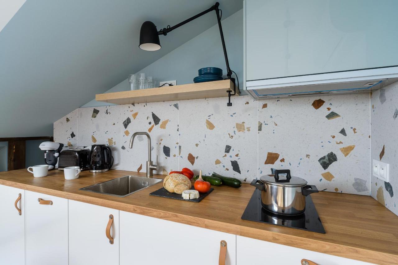 Zoliborz P&O Serviced Apartments Warsaw Ngoại thất bức ảnh