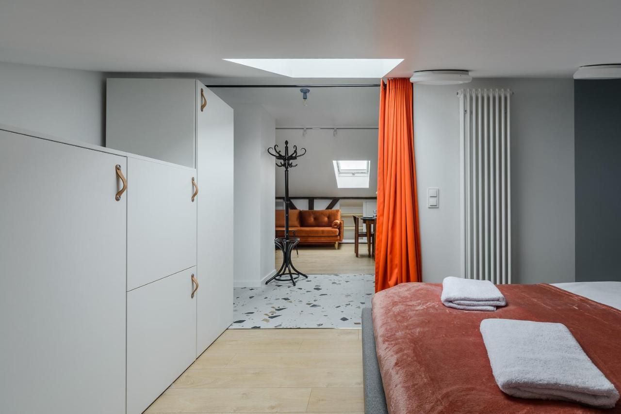 Zoliborz P&O Serviced Apartments Warsaw Ngoại thất bức ảnh