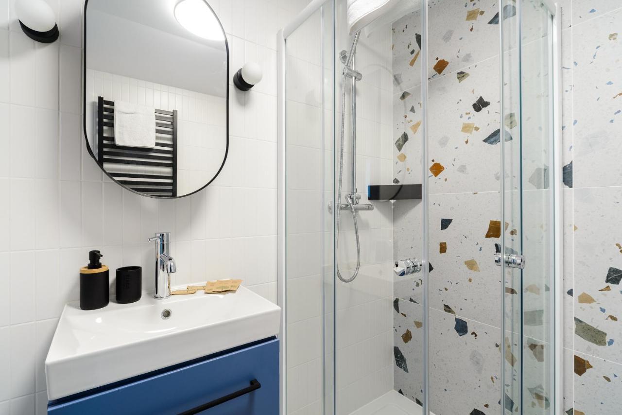Zoliborz P&O Serviced Apartments Warsaw Ngoại thất bức ảnh