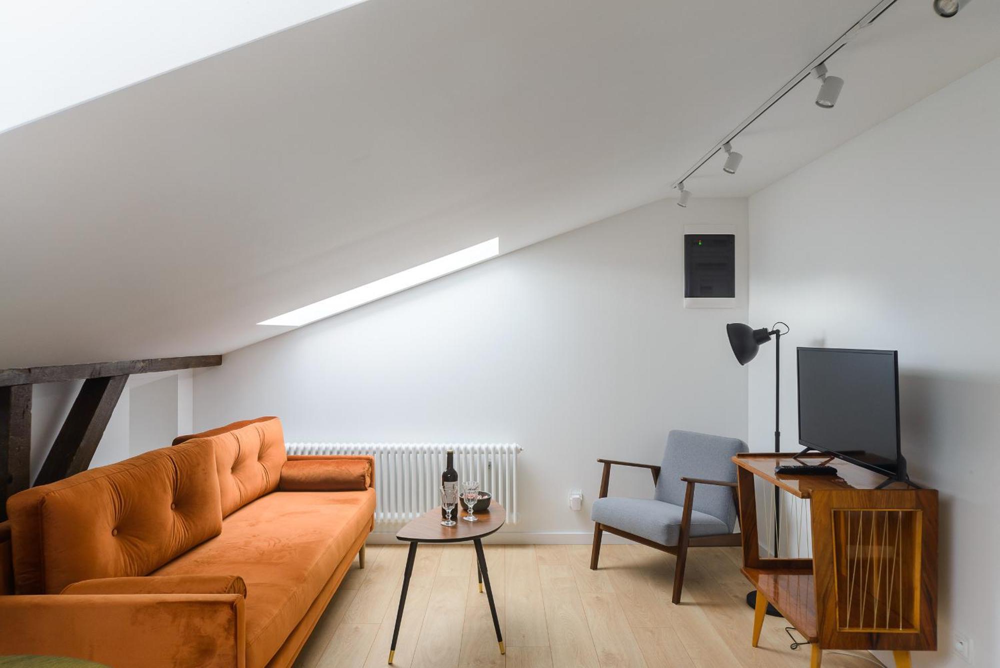 Zoliborz P&O Serviced Apartments Warsaw Phòng bức ảnh