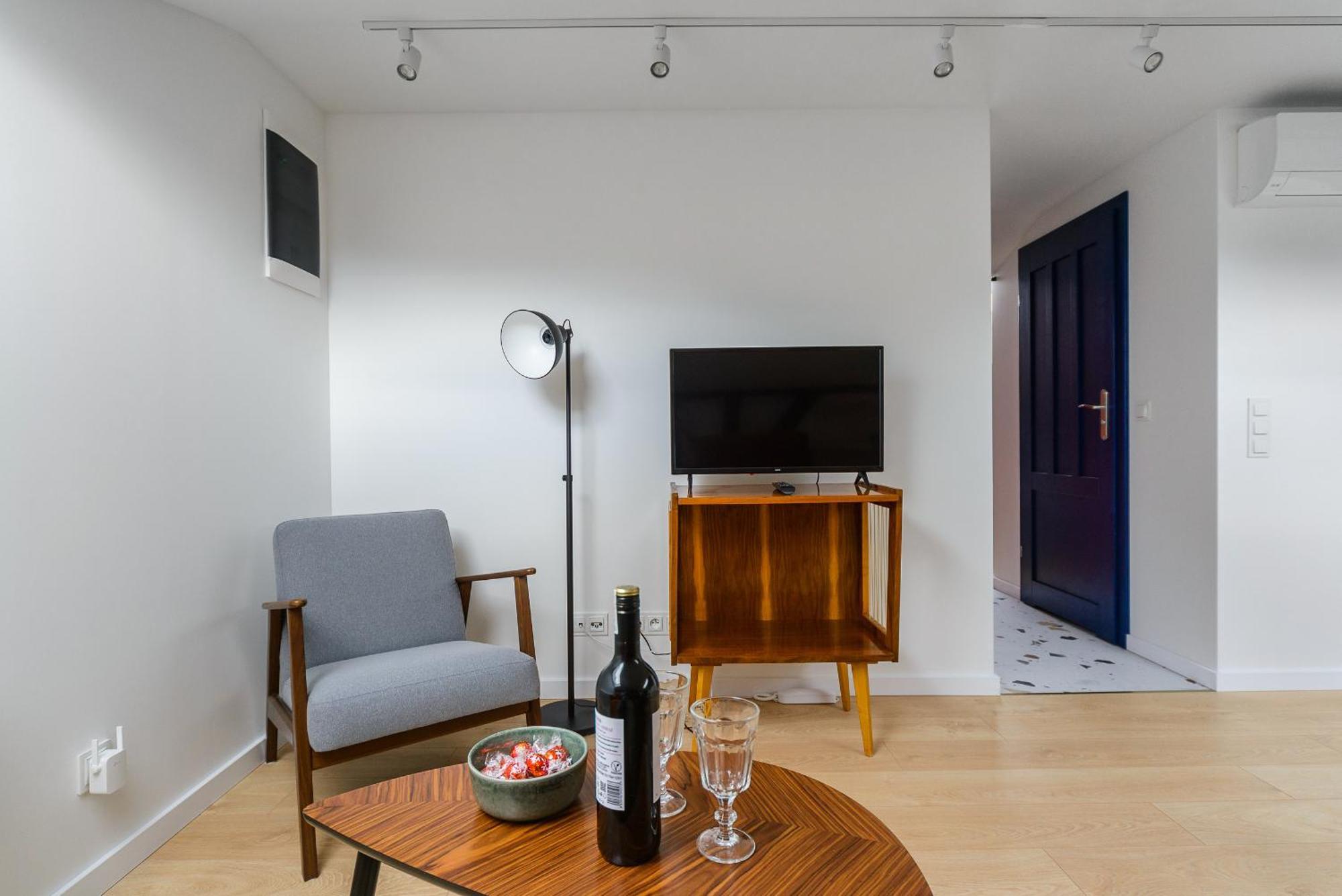 Zoliborz P&O Serviced Apartments Warsaw Phòng bức ảnh