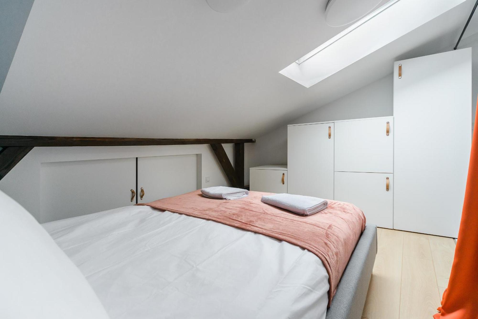 Zoliborz P&O Serviced Apartments Warsaw Phòng bức ảnh
