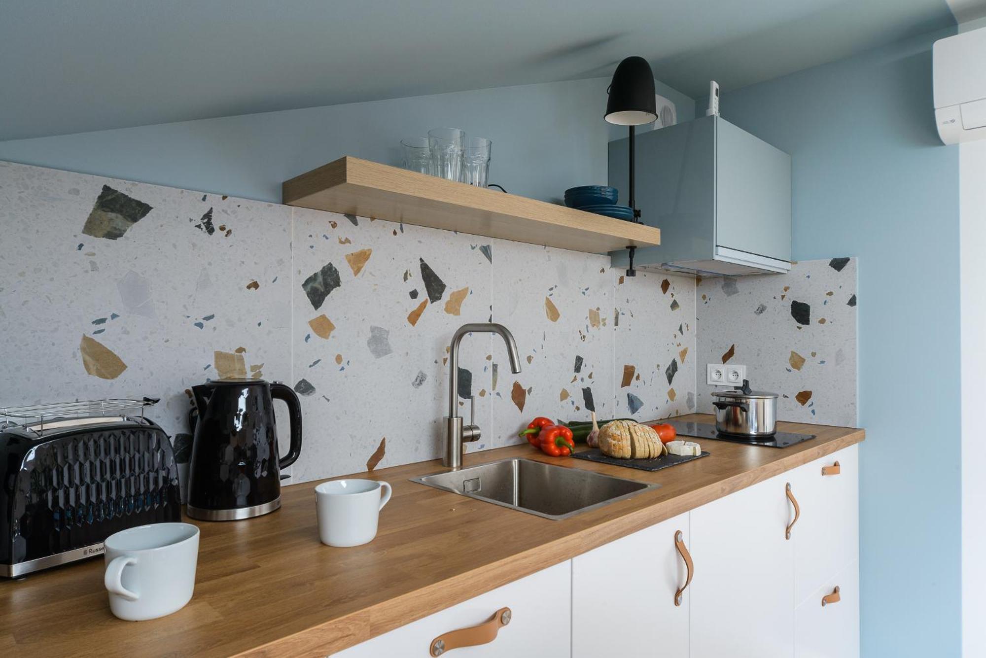 Zoliborz P&O Serviced Apartments Warsaw Phòng bức ảnh