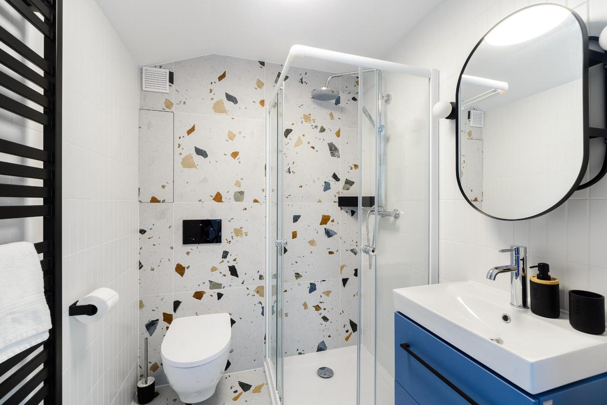 Zoliborz P&O Serviced Apartments Warsaw Phòng bức ảnh