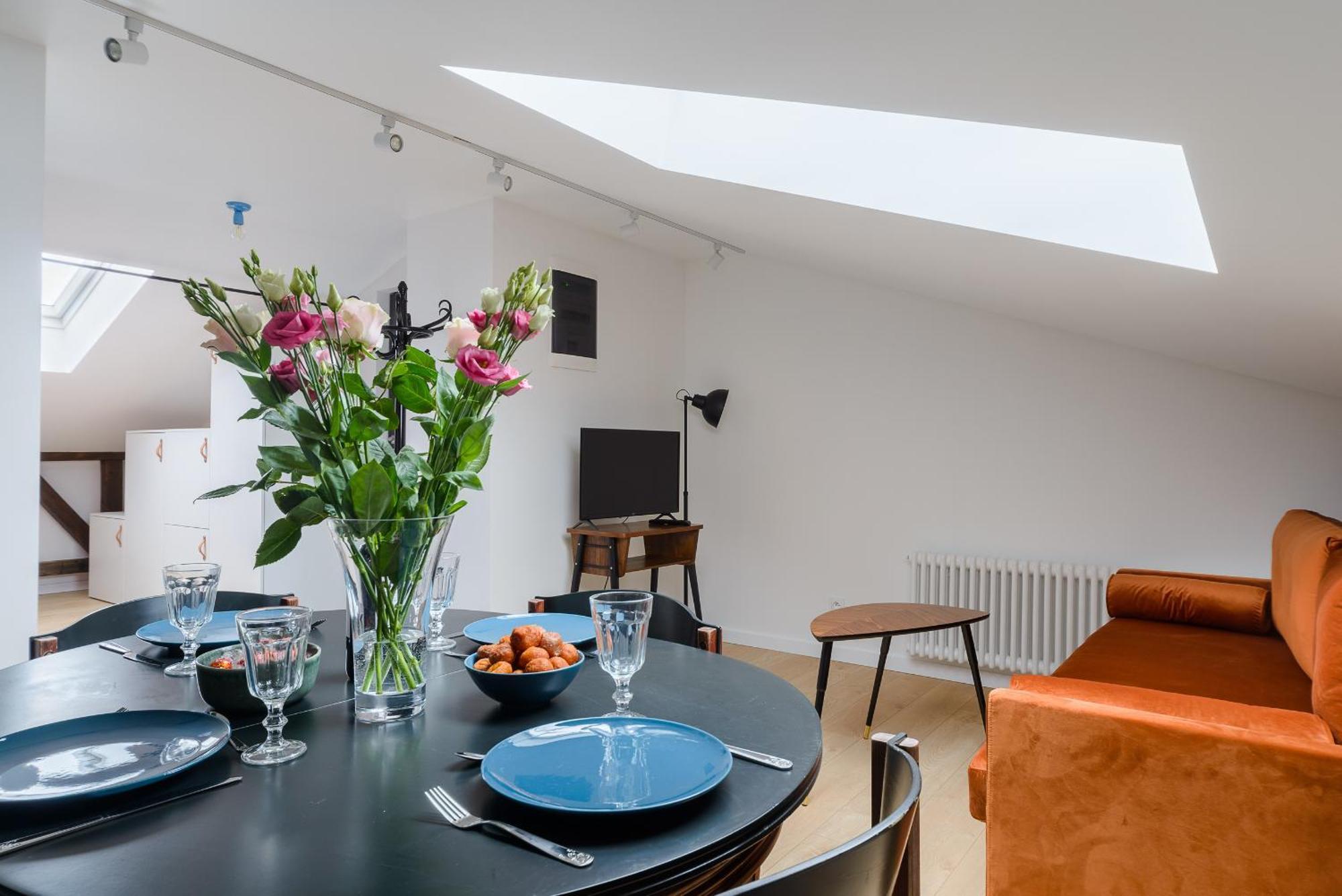 Zoliborz P&O Serviced Apartments Warsaw Phòng bức ảnh