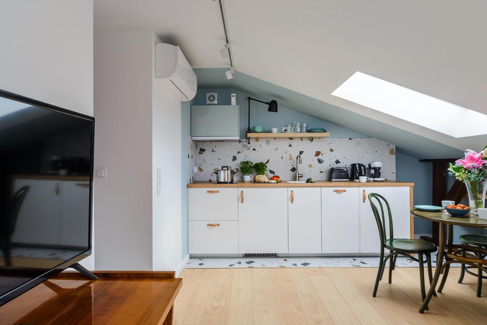 Zoliborz P&O Serviced Apartments Warsaw Phòng bức ảnh